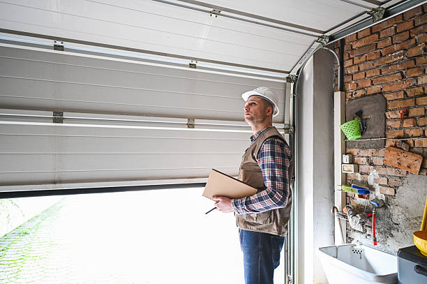 Licensed Garage Door Panel Replacement service in Monterey Park, CA - Garage Doors Repair Pro