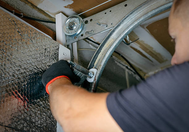 Affordable Garage Door Panel Replacement solutions in Monterey Park, CA